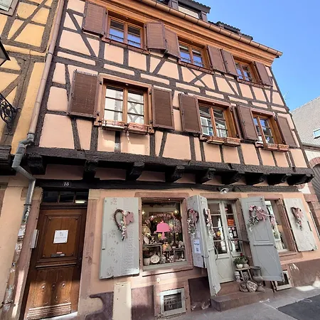 Amande Duplex * Colmar