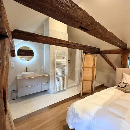 Amande Duplex Lejlighed Colmar