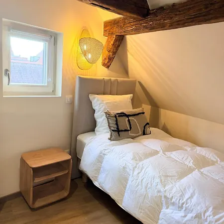 Amande Duplex Lejlighed