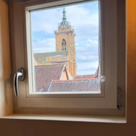 Amande Duplex Colmar