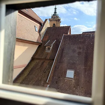 Amande Duplex Lejlighed Colmar