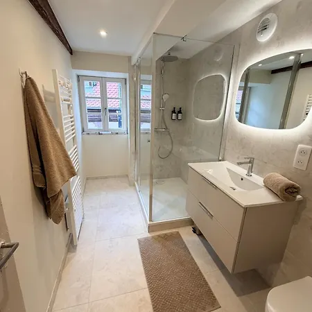 Amande Duplex Colmar